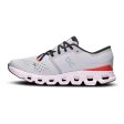 Women s Cloud X 4 Running Shoe - Silver Flame - Regular (B) Discount