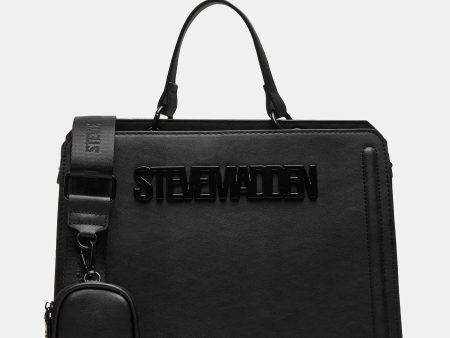 EVELYN LARGE BAG BLACK Supply