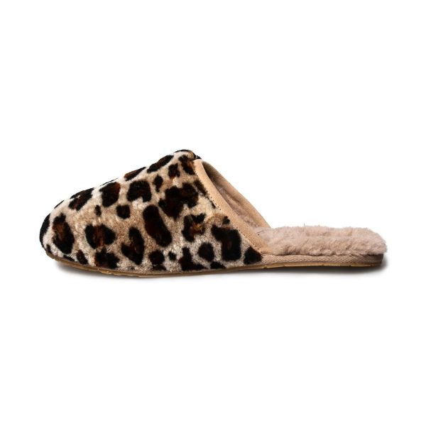 UGG Fluffette Leopard Amphora Slipper s - Women s Online Hot Sale