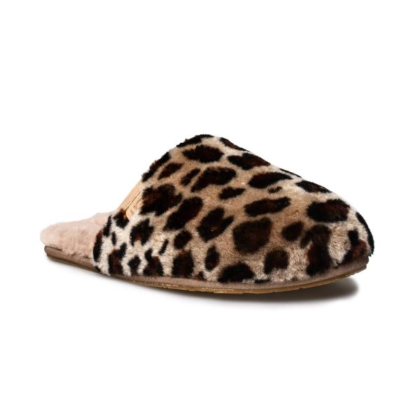 UGG Fluffette Leopard Amphora Slipper s - Women s Online Hot Sale