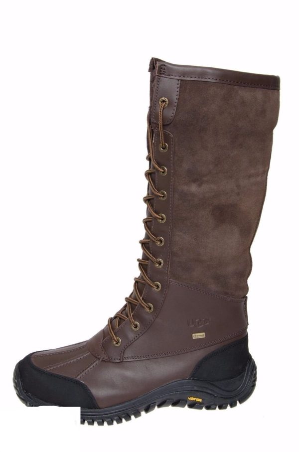 UGG Adirondack Obsidian Tall Boots For Discount