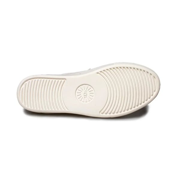 UGG Zilo White Shoe s - Women s Sale