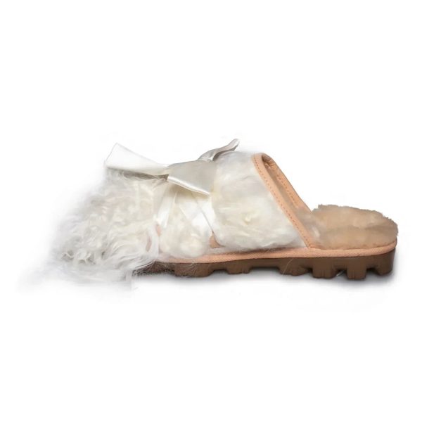 UGG Coquette Mongolian Amberlight Slippers - Women s For Discount