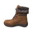 UGG Adirondack II Luxe Quilt Friar Brown Boots - Women s Sale