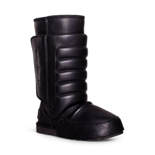 UGG X Armourite Greaves Black Boots - Men s on Sale