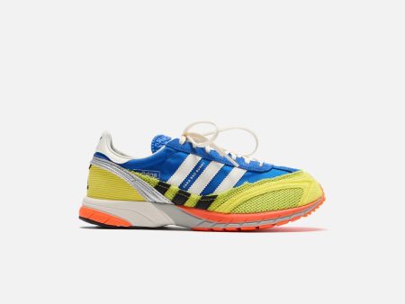 adidas x Bad Bunny Adizero SL 72 - Blue   Core White   Shock Yellow Cheap