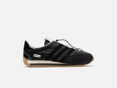 adidas x SFTM Country OG - Black   Core Black   Cream White Online Sale