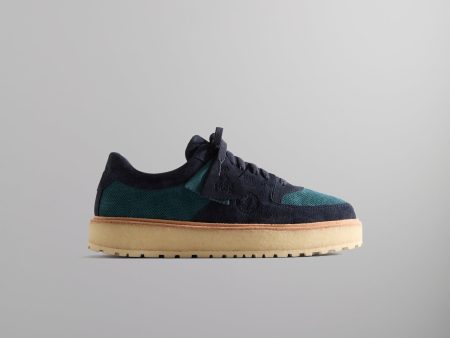 8th St by Ronnie Fieg for Clarks Originals Sandford 2 - Carbon   Stargazer Online