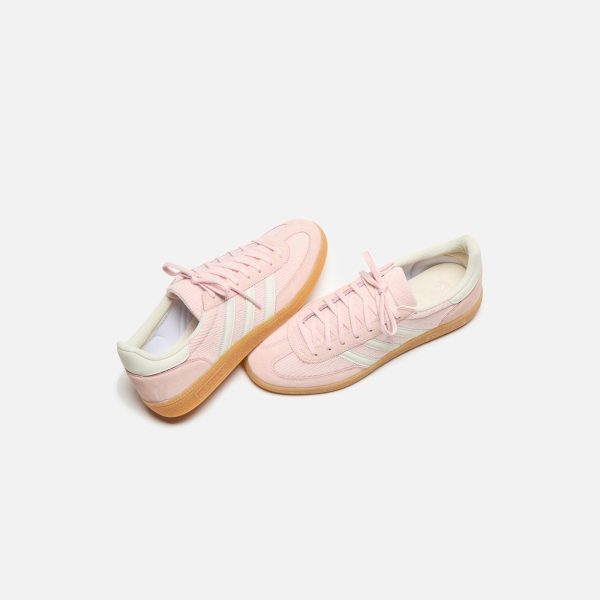 adidas WMNS Handball Spezial - Sandy Pink   Off White   Gum For Discount