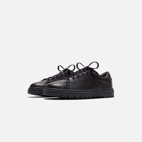 adidas Stan Smith Freizeit - Core Black   Core Black   Core Supply