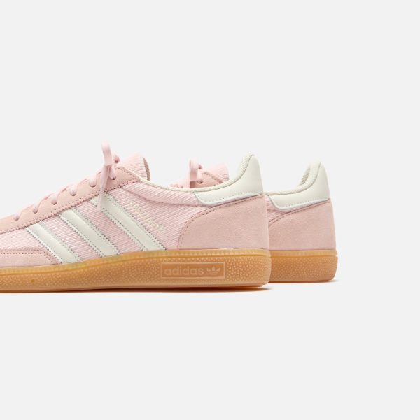 adidas WMNS Handball Spezial - Sandy Pink   Off White   Gum For Discount