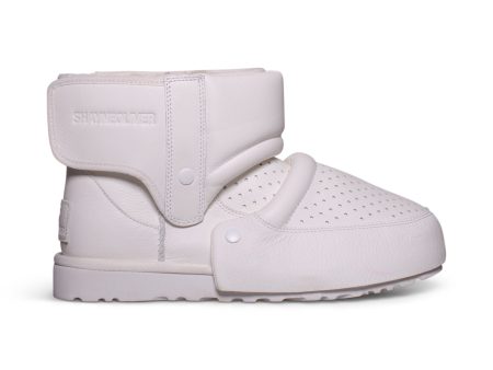 UGG x Shayne Oliver Armourite Sabatons White - All Gender Online Sale