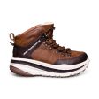 UGG x White Mountaineering 805 Hiker Chestnut Boots - Men s Discount