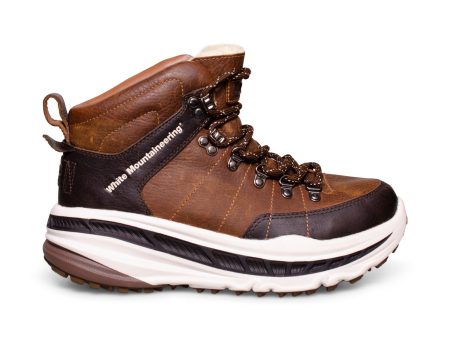 UGG x White Mountaineering 805 Hiker Chestnut Boots - Men s Discount