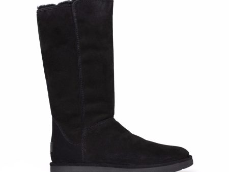 UGG Abree II Nero Boots Discount