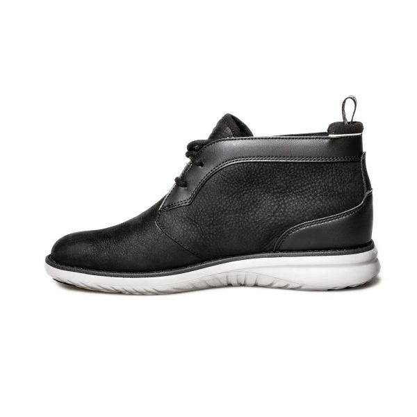 UGG Union Chukka Waterproof Black TNL Boot s - Men s Online