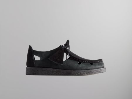 8th St by Ronnie Fieg for Clarks Originals Brixham - Black For Discount