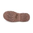 UGG New Heights Cozy Clog Chestnut Shoes - Women s on Sale