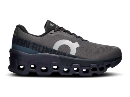 Women s Cloudmonster 2 Running Shoe - Asphalt Iron - Regular (B) Online now