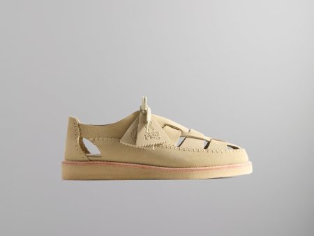 8th St by Ronnie Fieg for Clarks Originals Ridgevale - Maple Online Hot Sale