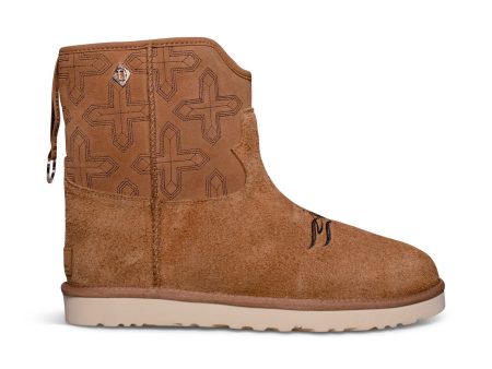 UGG X Children of the Discordance Classic Short Chestnut Boots - All Gender Cheap