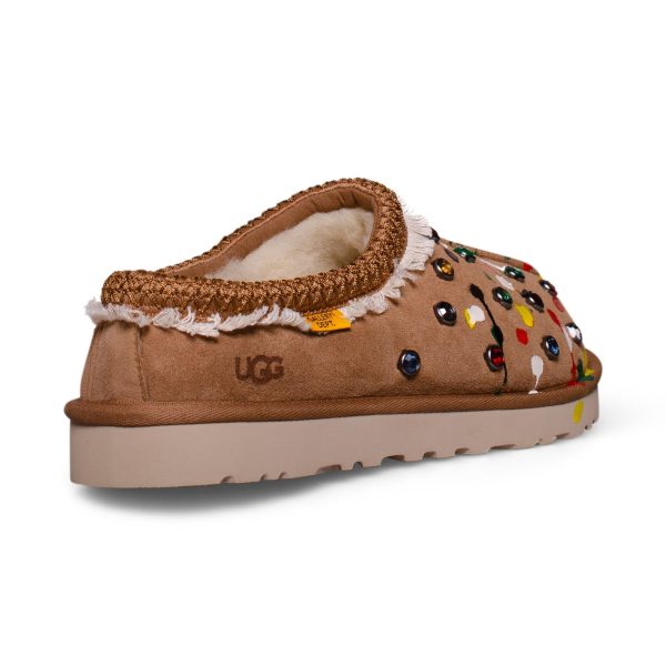 UGG x Gallery Department Tasman Chestnut Slippers - All Gender Discount