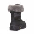 UGG Adirondack II Wool Black Boots Supply