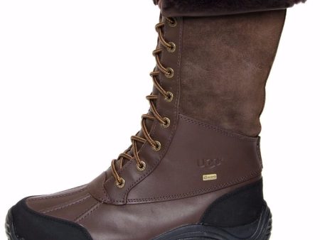 UGG Adirondack Obsidian Tall Boots For Discount