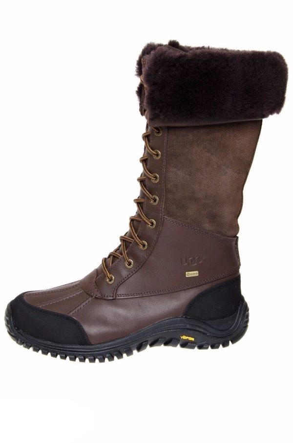 UGG Adirondack Obsidian Tall Boots For Discount