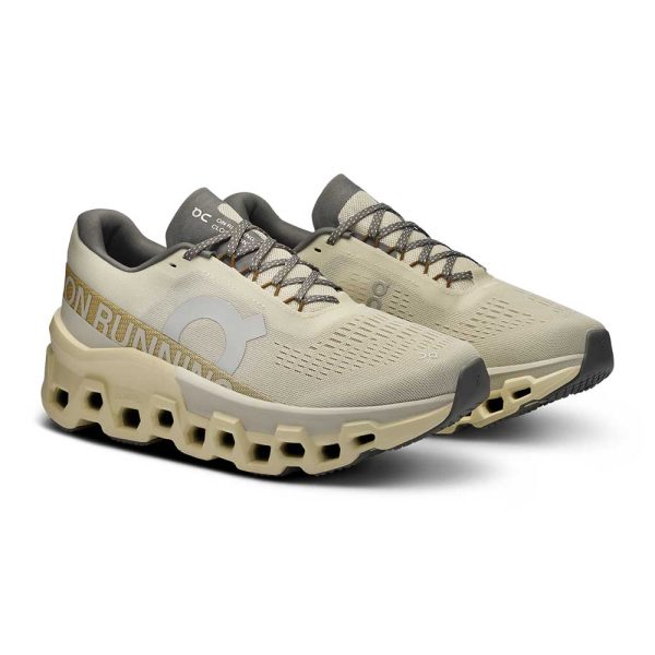 Women s Cloudmonster 2 Running Shoe - Cream Ice - Regular (B) Online