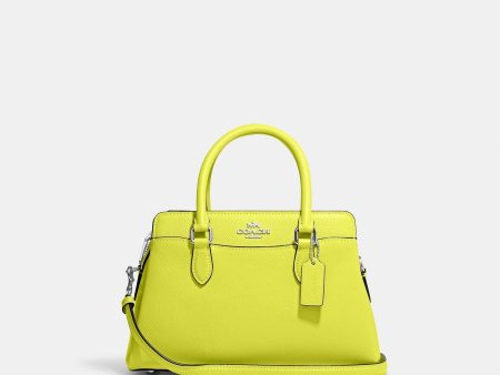 Coach Outlet Mini Darcie Carryall Hot on Sale