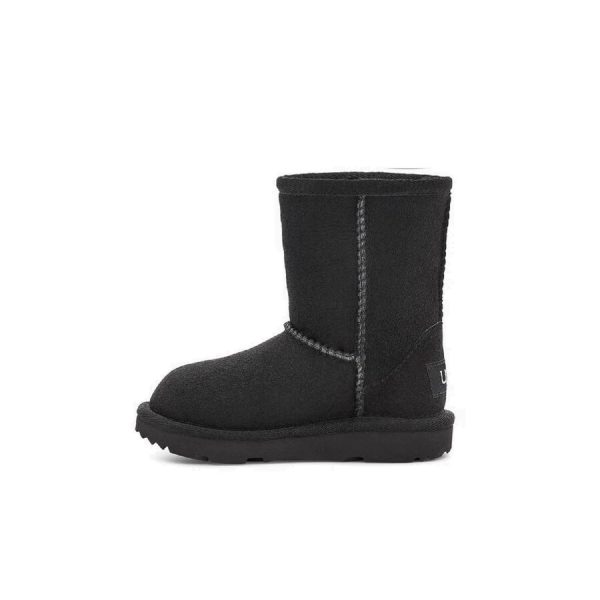 UGG Toddler s Classic II (Black) Discount