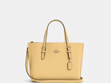 Coach Outlet Mollie Tote 25 Online now