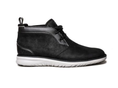 UGG Union Chukka Waterproof Black TNL Boot s - Men s Online