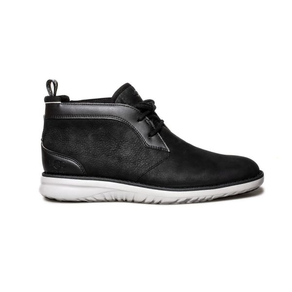 UGG Union Chukka Waterproof Black TNL Boot s - Men s Online