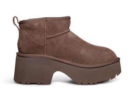 UGG Classic Ultra Mini New Heights Hickory Boots - Women s Online Sale