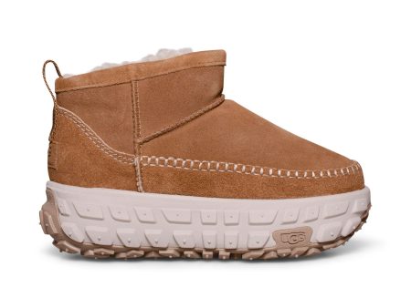 UGG Venture Daze Ultra Mini Chestnut   Ceramic Boots - All Gender Discount