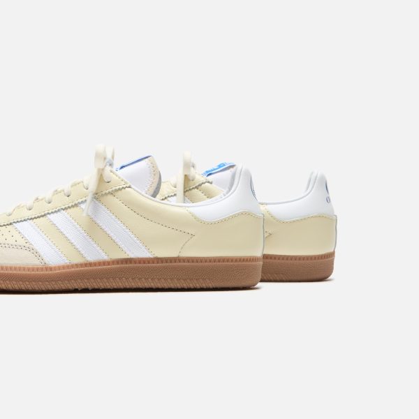 adidas x CP Company Wimberly Spzl - Sand   Cloud White   Bliss Fashion