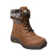 UGG Adirondack II Luxe Quilt Friar Brown Boots - Women s Sale