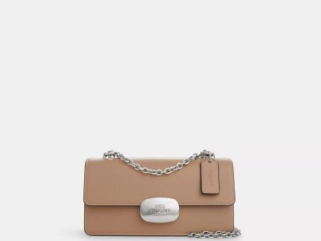 Coach Outlet Eliza Flap Crossbody on Sale