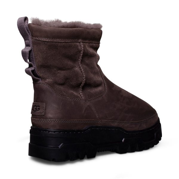 UGG Heritage Pull-On TrailGazer Thunder Cloud Boots - Men s Online Hot Sale