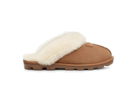 UGG Coquette (Chestnut) Online Hot Sale