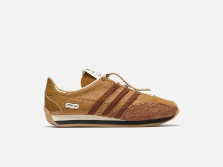 adidas x SFTM Country OG - Bronze Strata   Wild Brown   Cream White Online