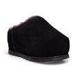 UGG Pumped Slide Black Slipper s - Women s Sale