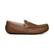 UGG x Telfar Logo Loafer Chestnut Slippers - All Gender For Cheap