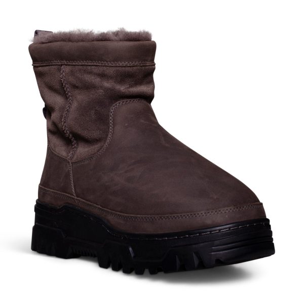 UGG Heritage Pull-On TrailGazer Thunder Cloud Boots - Men s Online Hot Sale