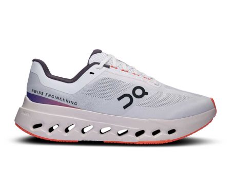 Women s Cloudsurfer Next Running Shoes - White Flame - Regular (B) For Cheap