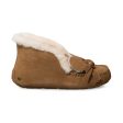 UGG Alena CNY China New Year Chestnut Slippers - Women s For Cheap