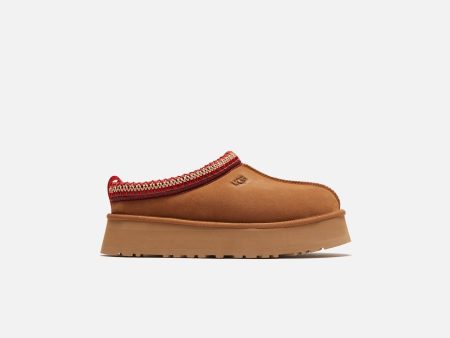 UGG WMNS Tazz - Chestnut Online now