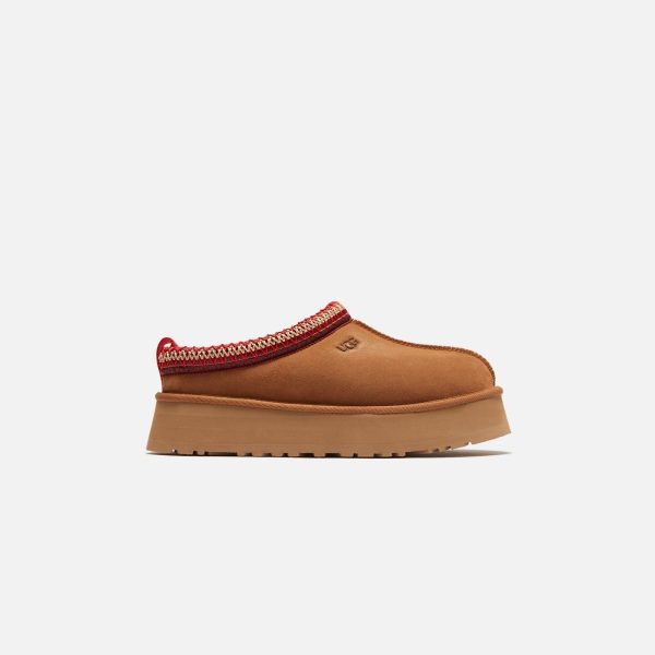 UGG WMNS Tazz - Chestnut Online now